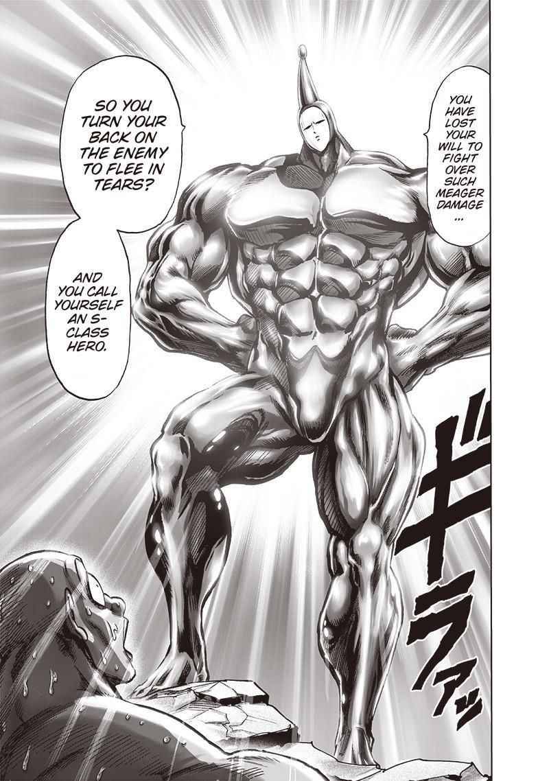One-Punch Man, Chapter 149 image 08